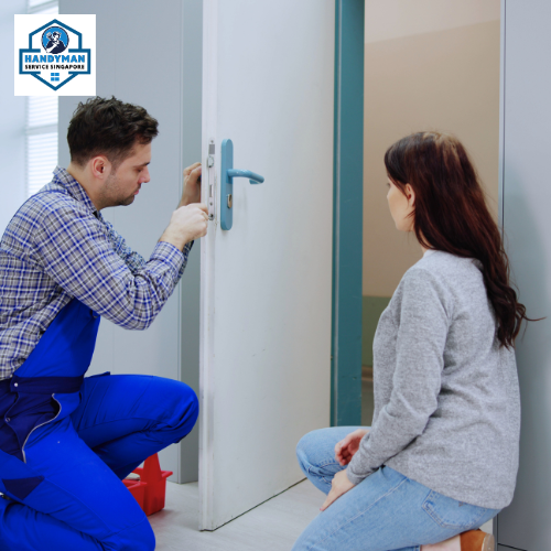 Locked Out? Singapore's Trusted Locksmiths Are Here to Help